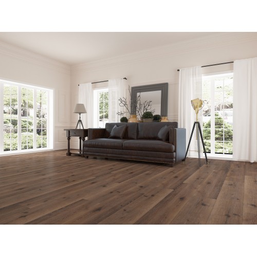 Loose Lay Elegant Merbau Oak 